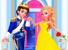 Cinderella & Prince Wedding